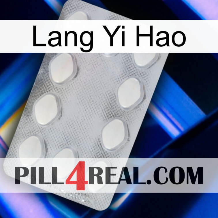 Lang Yi Hao 16